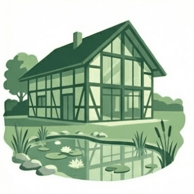 Foto: Fachwerkhaus Quedlinburg